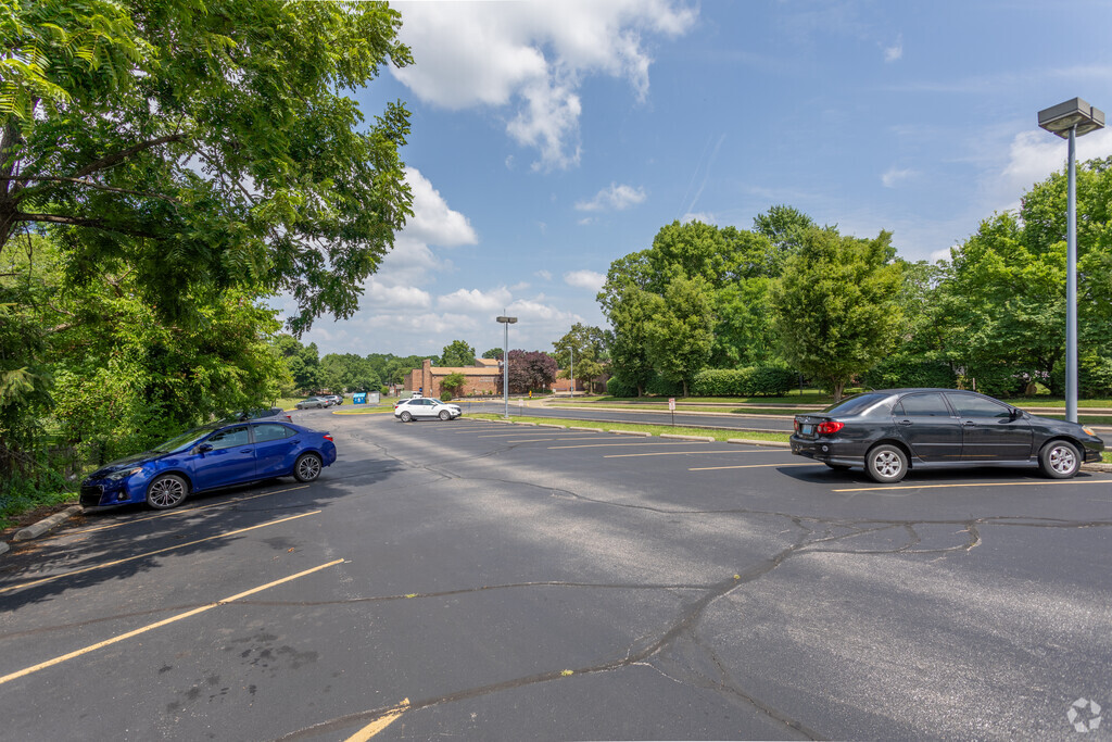 Lindeman Elementary School in Erlanger.