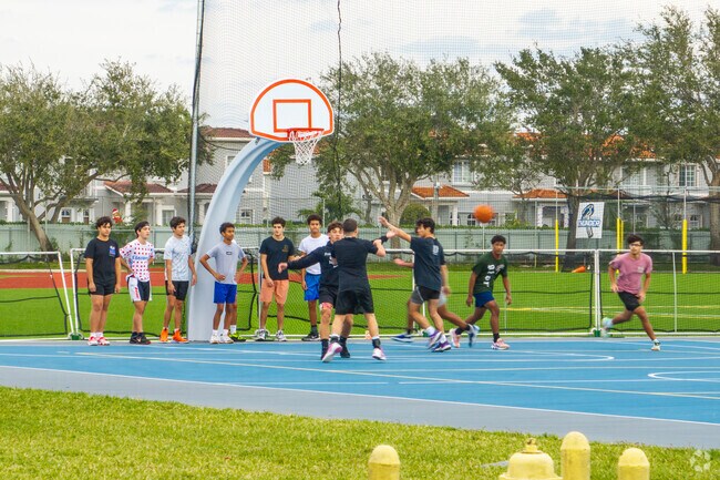 J.C. Bermudez Doral Senior High School