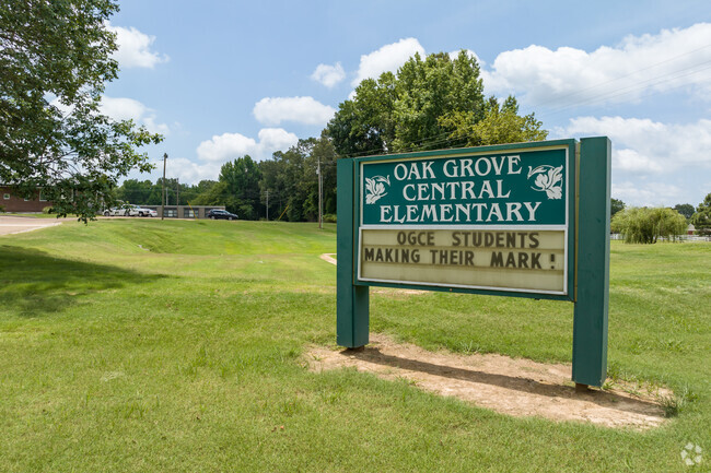 Oak Grove Central Elementary School is located at  893 W Oak Grove Rd in Hernando.