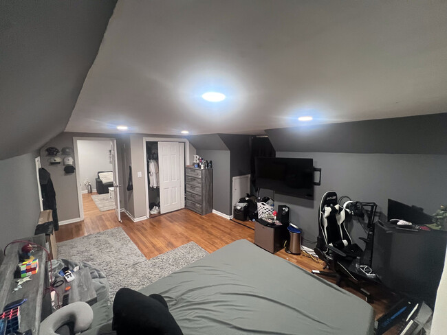 Master Bed