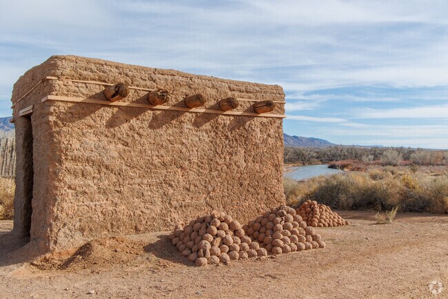 Discover history along the trails of the Coronado National Monument.