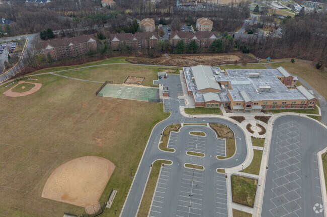 Mays Chapel Elementary is rated A- by Niche and serves 592 students from PK-5th.