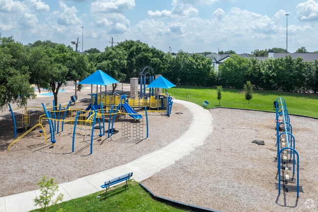 Recess at Landis Elementary encourages active play, fostering a healthy school environment.