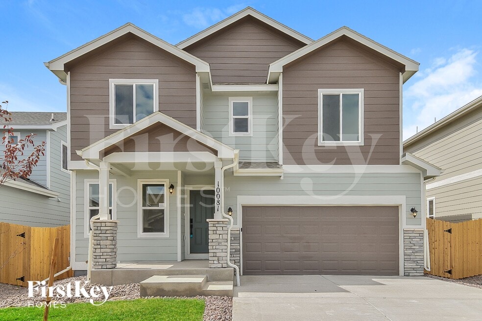 10081 Luneth Dr, Colorado Springs, CO 80925 - photo 1