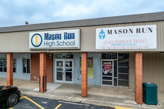 Mason Run High School