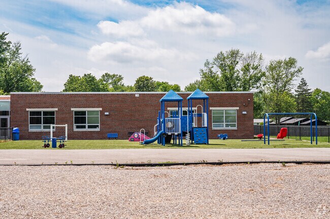 Kidder Elementary School in Brunswick has earned the 