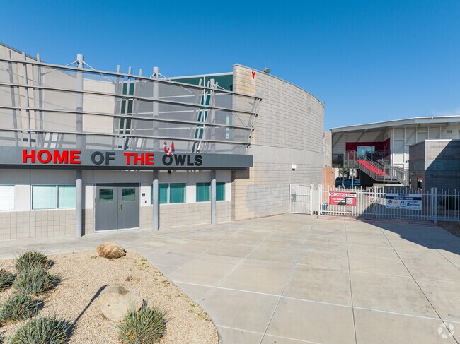 Education thrives at Goodyear's dynamic Agua Fria High School.