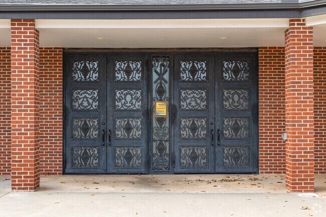 St Philip Neri Catholic School is not part of the Midwest City Del City public school district.