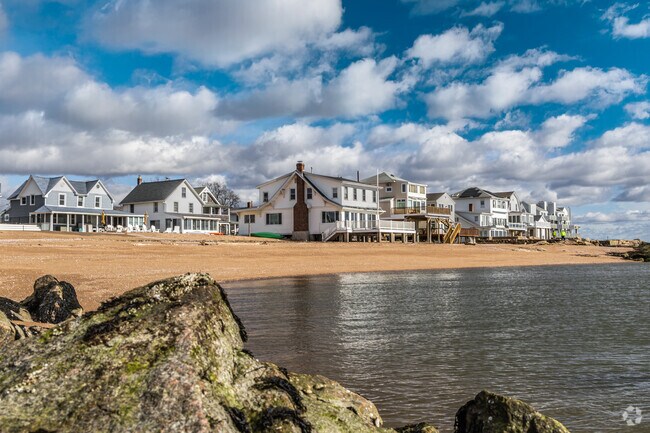 East Haven has a tight knit community with easy access to the water.