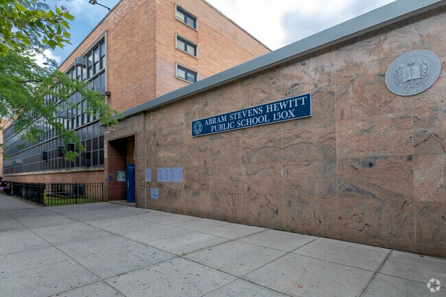 PS 130 Abram Stevens Hewitt We pride ourselves in being a culturally rich school.