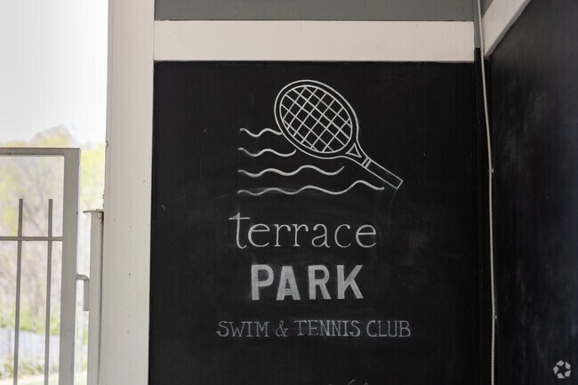 Terrace Park Swim & Tennis Club located in Terrace Park.