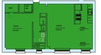 5400 S Harper Ave Unit 703, Chicago, IL 60615
