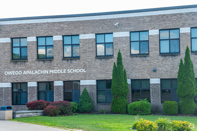 Owego-Apalachin Middle School
