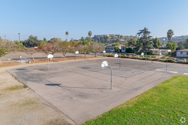 Vista La Mesa Academy, fostering a love for education.