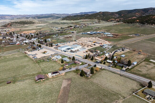 Enjoy small town living with a strong connection to nature in Hoytsville.