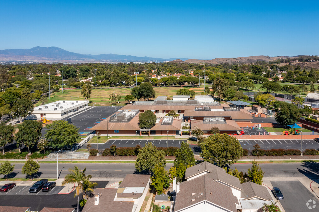 University Park Elementary serves many children in the University Park and Town Center area.