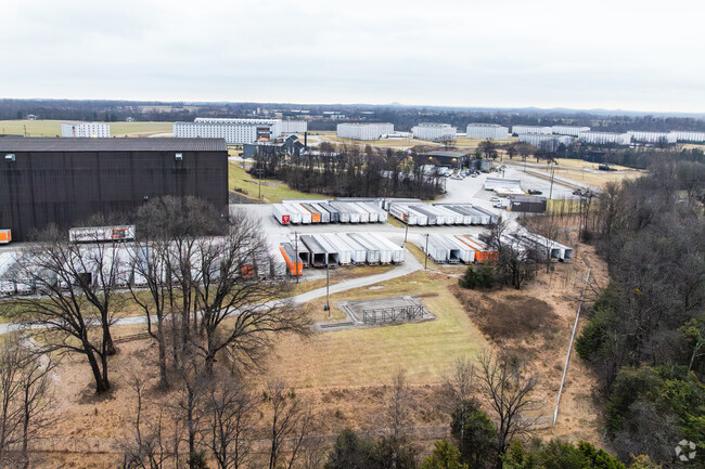Heaven Hill distillery is a world famous producer of spirits in Bardstown.