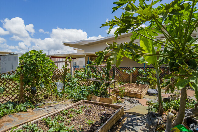 Journey of knowledge at Aliamanu Elementary School, where learning is an adventure.