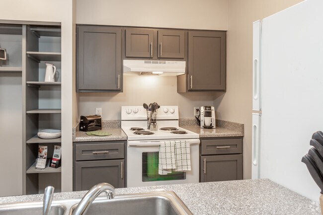 The Village at Gray's Lake Apartments - Des Moines, Des Moines, IA 50321 - photo 3