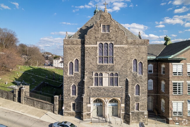 St. John the Baptist School provides its students with a stellar education.