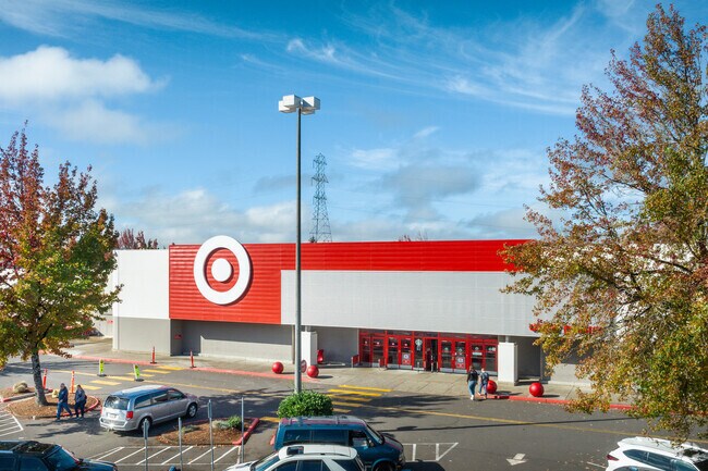 Get your everyday household items at Target in Springfield Gateway.