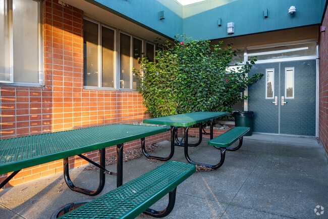 Center Elementary School offers a space where all people can learn and thrive.