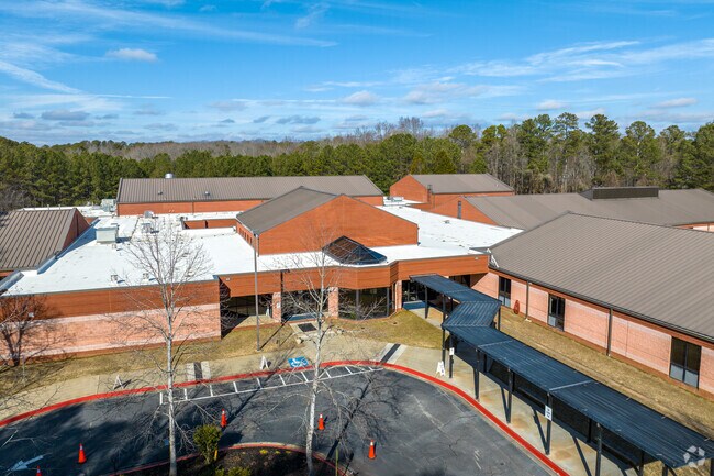 River Eves Elementary School serves in the Fulton County School District.