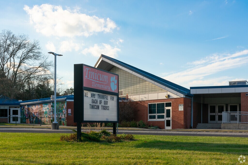 Tinicum Elementary School provides education in the neighborhood of 
Tinicum.
