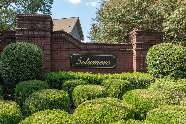 Close to downtown Auburn and many newly constructed housing options make Solamere is sought after.