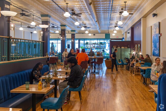 The Mill is a unique dining experience in a casual setting located in Ashland, KY.