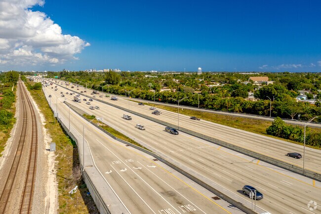 Pine Air residents have easy access to major highways including Interstate 95.