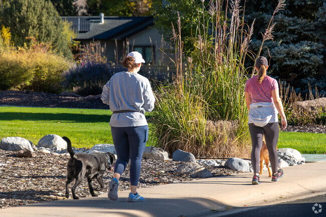 Broadview provides easy access to the amenities and opportunities of a larger city.