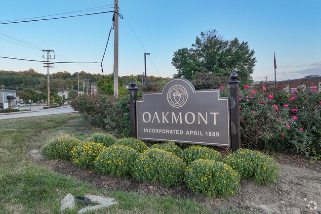 Oakmont is a very warm and welcoming neighborhood.