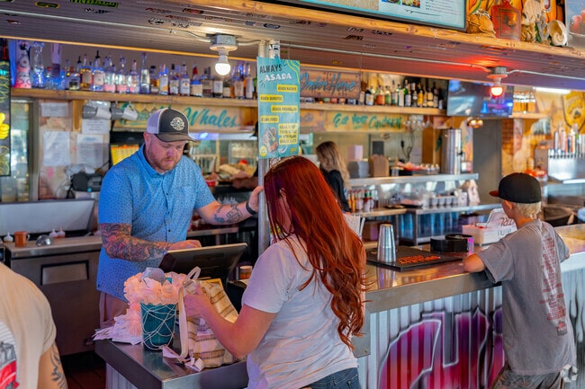 Chuy's Mesquite Grill is the local favorite for food, entertainment and more.