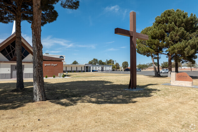 Calvary Christian Academy nurtures faith, learning, and leadership in every student.