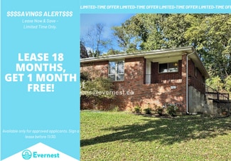 2801 Berkley Dr Unit b, Chattanooga, TN 37415