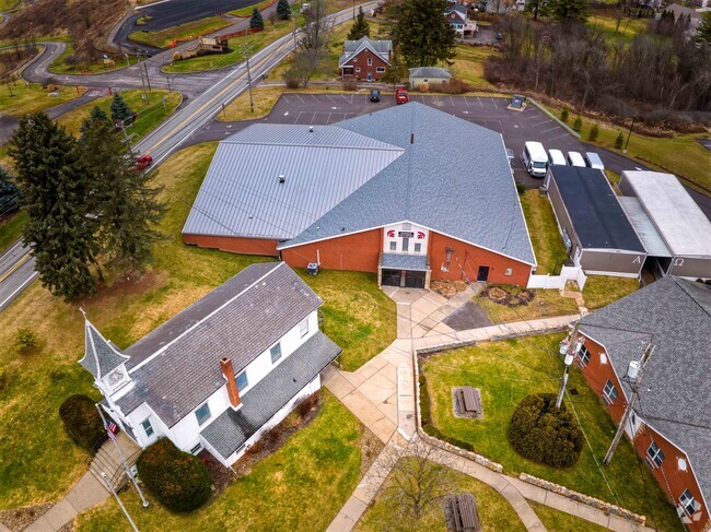 Eden Christian Academy is a private school for grades PK-12 and is rated a B+ by Niche.