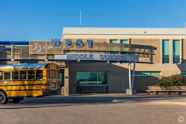 West Middle School received an A rating from Niche.