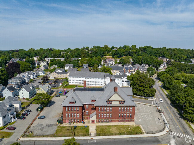 Moody Elementary School