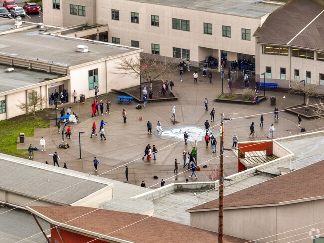 Mill Creek Middle School