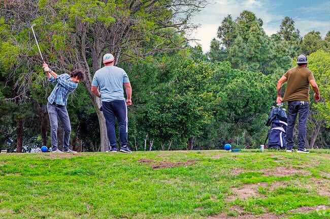 Nearby Bixby Village Golf Course is a great option for a round with your friends.