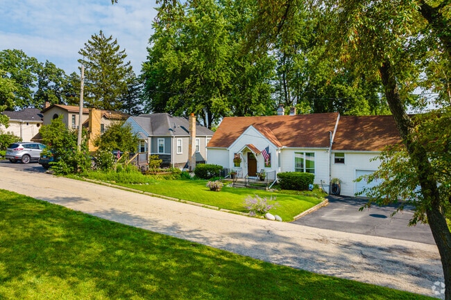 West Island Lake features a blend of affordable housing options.