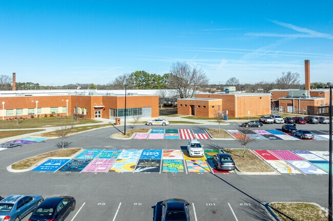 Sun Valley High School provides opportunities for students to be successful.