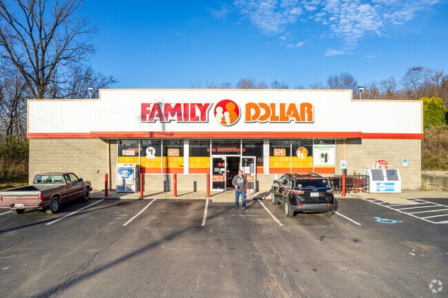 The residents of Washington township enjoy shopping at Family Dollar store.