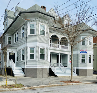 349 Thayer St Unit 1, Providence, RI 02906