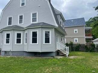 127 Massachusetts Ave, Providence, RI 02905