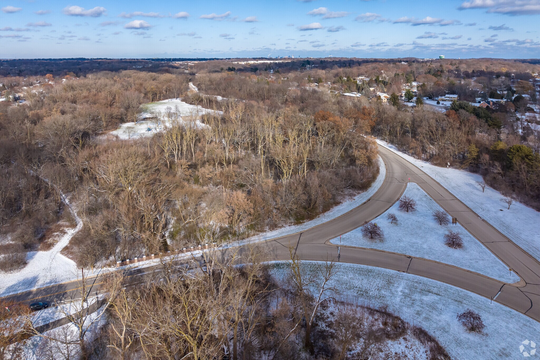 The Root River Parkway offers a quick escape to nature.