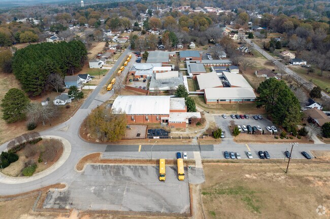 Franklinton elementary school