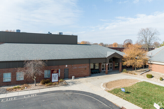 St Barnabas School