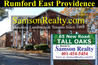 65 New Rd Unit 35, East Providence, RI 02916
